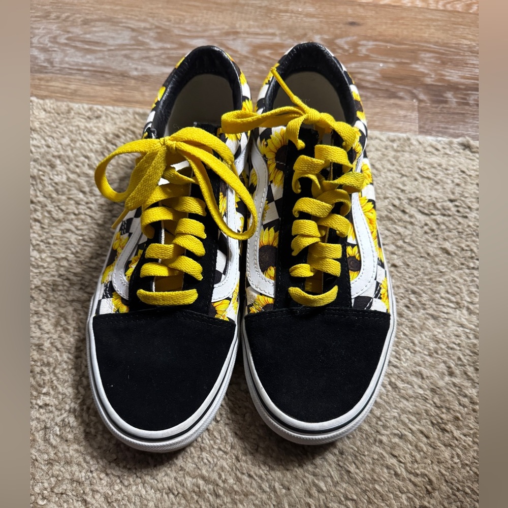 Sunflower 🌻 Vans - Picture 7 of 8